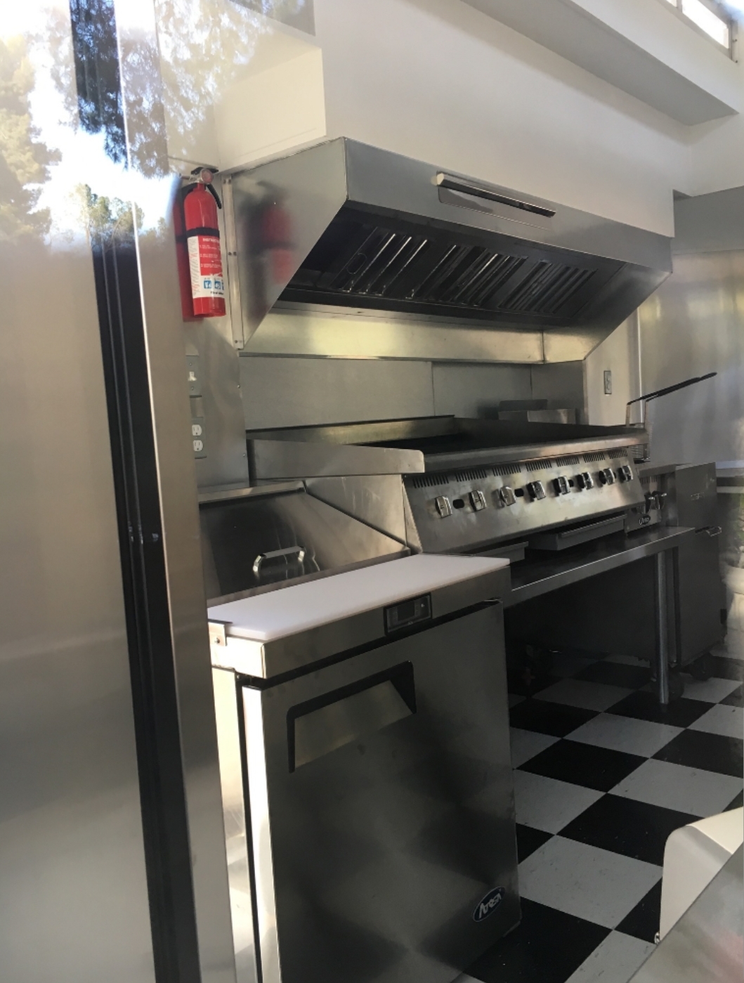 2017 10 X 22 Food Trailer For Sale In Reno Nv Sold