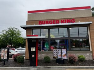 Burger King location 