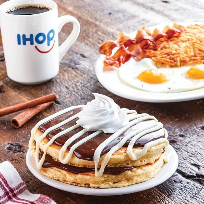 Updated IHOP Menu Prices + Free Pancake Hacks (2023)