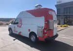 2016 Nissan Taco Truck NV 2500 in Las Vegas, NV