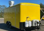 Turnkey Licensed Cat 4 Asian Food Trailer (SOLD)
