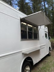 Custom-Built Food Truck with New Kitchen in Conifer, CO