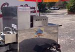 All American Hotdog Cart For Sale. Asking $2,500 in Tampa, Florida.