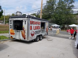 Snoopy Dog’s Inc. Food Trailer for Sale in Staten Island, NY