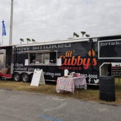 Lil’ Cubby’s Custom BBQ Trailer for Sale (SOLD)