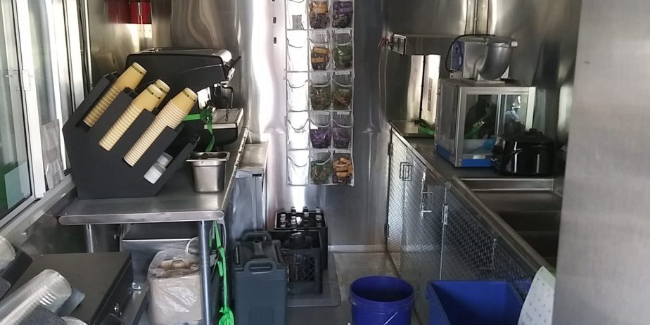 Coffee Beverage Truck for Sale (SOLD)