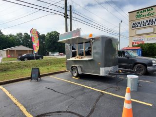 Shaved Ice Concession Trailer for Sale in Anderson, SC