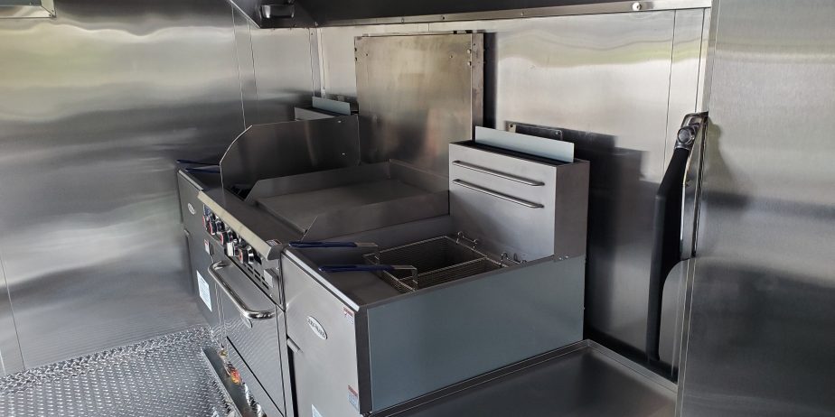Outstanding 2020 Custom Built 24ft Food Trailer for Sale in Morehead City, NC