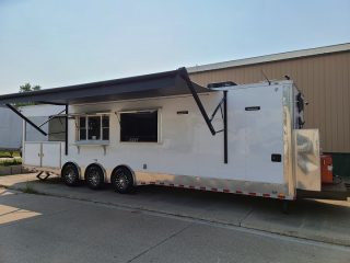 State of the Art BBQ Food Trailer in Columbia, MO