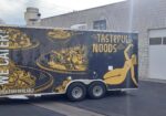 20′ Mobile Vending Food Concession Trailer with Wok Range in Salt Lake City, UT