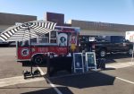 Custom-Built 14′ x 7′ Soft Serve Ice Cream Trailer in Dewey, AZ