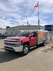 Lunchtruck Business for Sale in Alberta, Canada