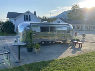 Classic 1968 Airstream with Ford F350 for Towing for Sale in Vermont