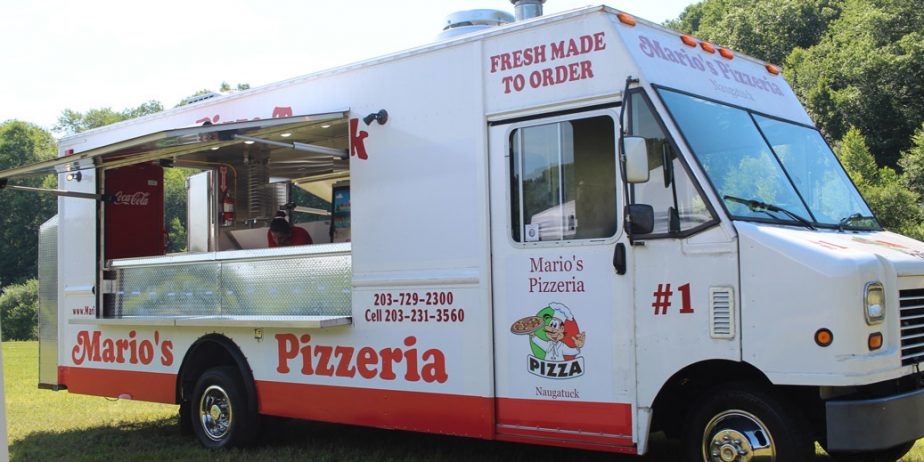 Custom Build Pizza Food Truck for Sale in Naugatuck, CT
