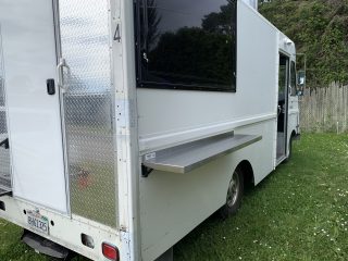 All Electric 22 Ft. Food Truck (SOLD)