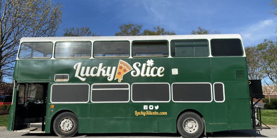’91 Leyland Olympian Pizza Bus for Sale in Brentwood, TN