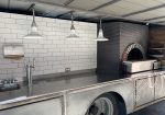Vintage Ford Wood-Fired Pizza Truck for Sale in Sarasota, FL