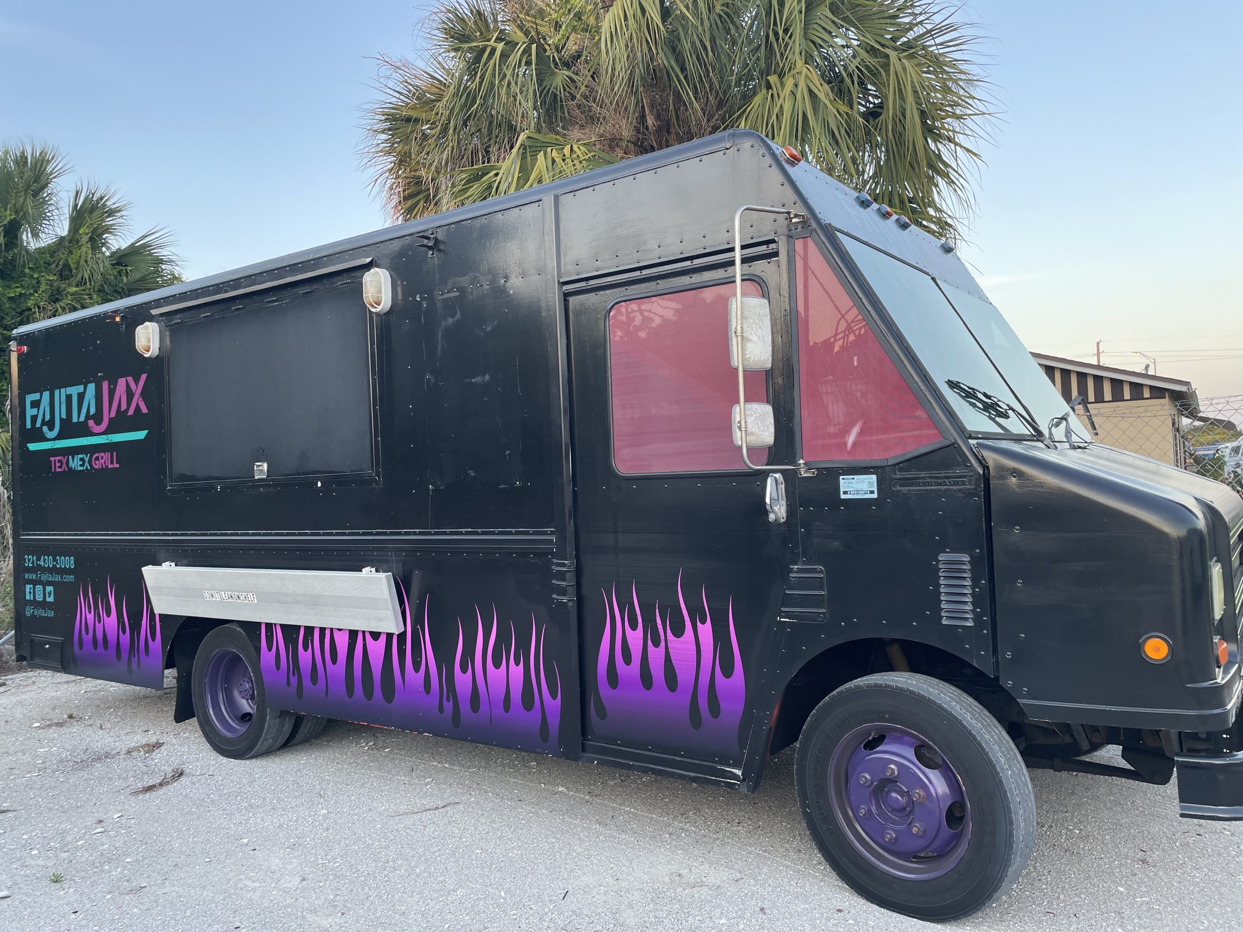25' High Food Truck for Sale Melbourne, FL - Food Truck Empire