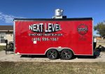 Pre-Owned 2022 Cargo Craft Food Concession Trailer in Mustang, OK