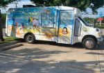 1995 Ford E350 Snowball Food Truck (SOLD)