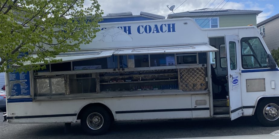 1988 GMC Stepvan Food Truck for Sale in Kearny, NJ