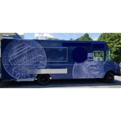 2001 Turnkey Food Truck with 18ft Kitchen for Sale in Dillsburg, PA