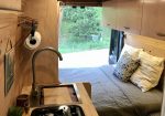 GORGEOUS off-grid professional build with room