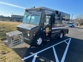 2004 Workhorse P42 Food Truck for Sale in Doylestown, PA