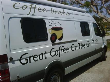 2008 Dodge Sprinter Van Coffee Truck for Sale (SOLD)