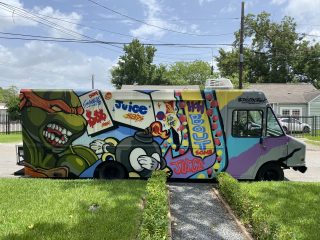Turnkey Chevrolet P30 Food Truck in Houston, TX