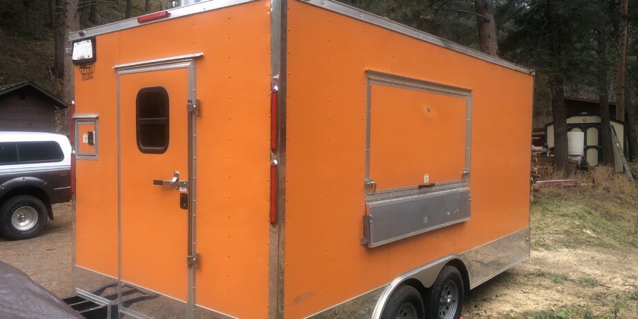 Asian Food Concession Trailer for Sale in Littleton, CO