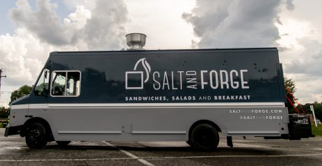 2010 Freightliner MT45 Food Truck for Sale in Richmond, VA