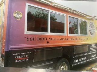 Amazing State of the Art Food Truck in Glenview, IL