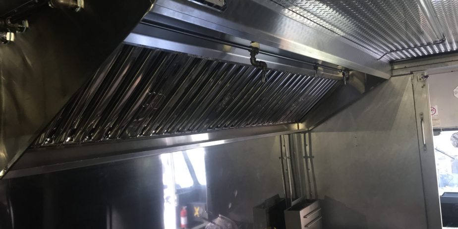 The Broken Rib BBQ Truck for Sale (SOLD)