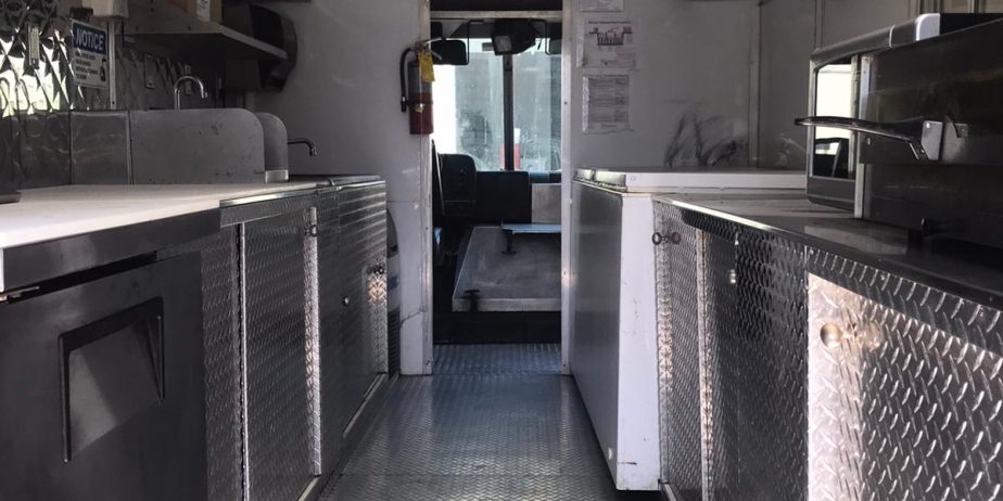 2002 Workhorse P31442 Food Truck (SOLD)