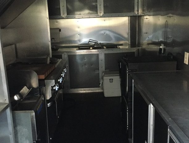 7′ x 26′ Anvil Mobile Kitchen for Sale in Virginia Beach