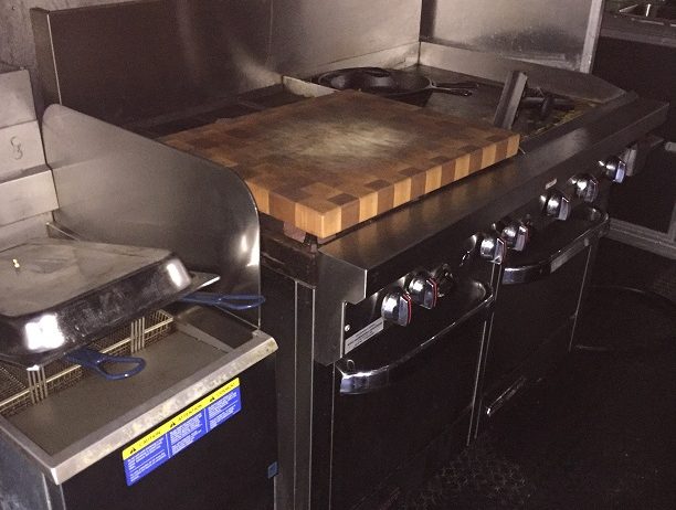 7′ x 26′ Anvil Mobile Kitchen for Sale in Virginia Beach