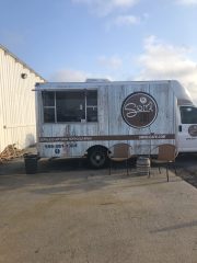 Turnkey Chevy Express G350 Coffee Truck (SOLD)