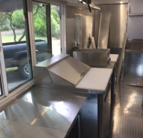 Great Food Truck For Any Menu or Event for Sale in San Antonio, TX