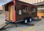 20′ Homemade Food Concession Trailer in Aurora, CO