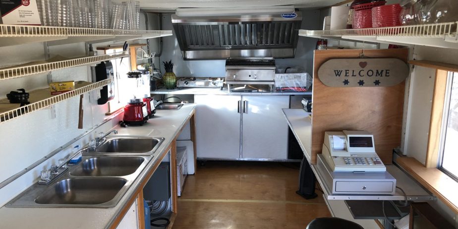 20' Homemade Food Concession Trailer in Aurora, CO - Food Truck Empire