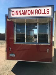 Good Condition Bakery Trailer for Sale in Yuma, AZ