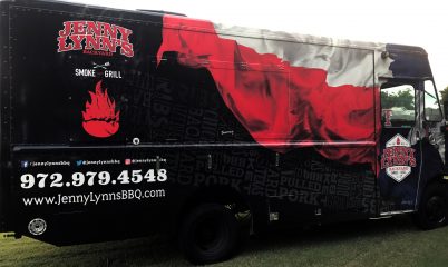 ’99 Freightliner Food Truck in DFW
