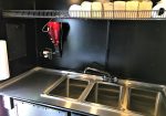 Custom-Built Wood Fired Pizza Trailer for Sale in Howe, IN