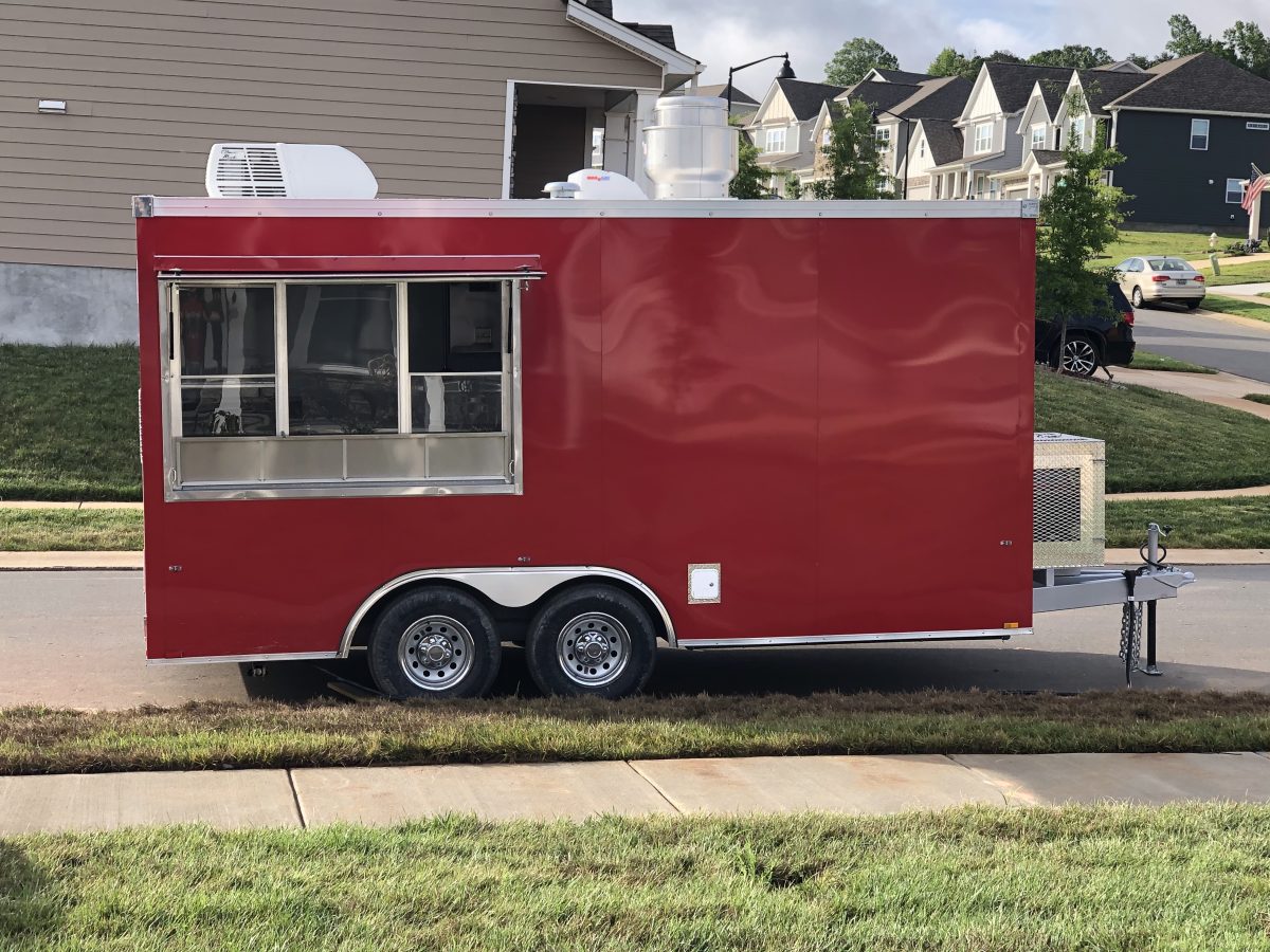 Food Trucks for Sale in North Carolina by Owner