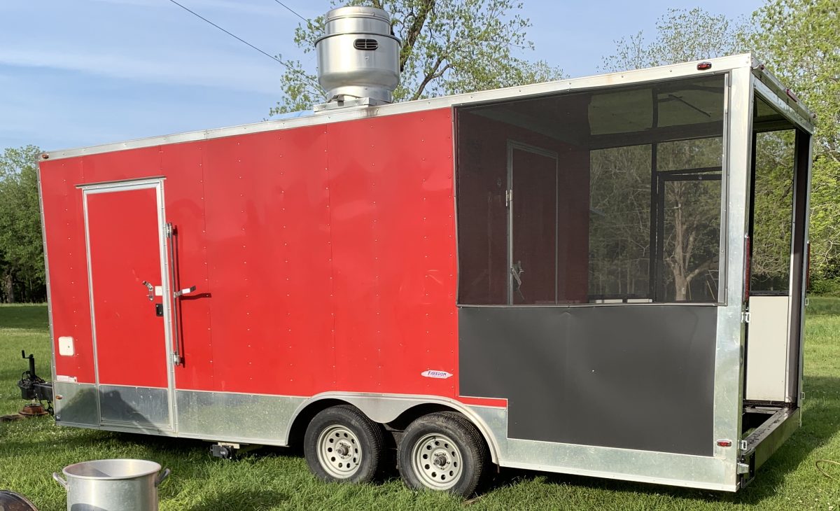 Food Trucks for Sale in Louisiana by Owner