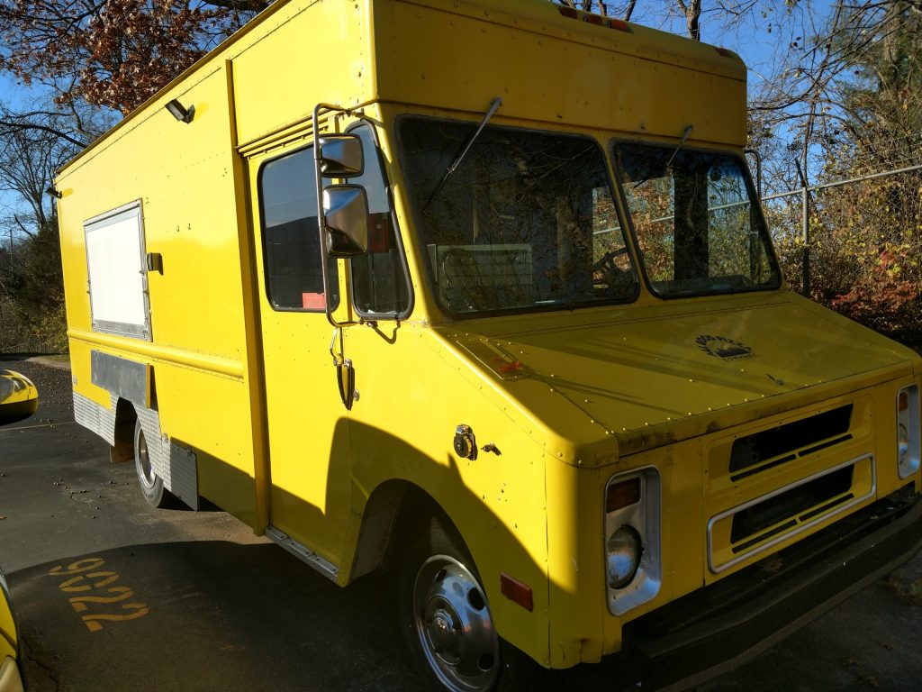 Food Trucks For Sale In Tennessee By Owner