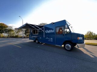 Like New Custom Food Truck/Mobile Kitchen in Asheville, NC