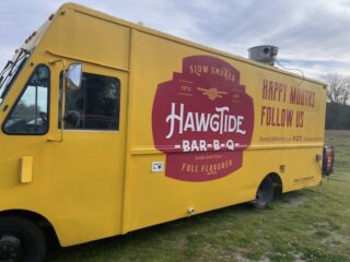 Fully Equipped Food Truck for Sale in Harpersville, AL