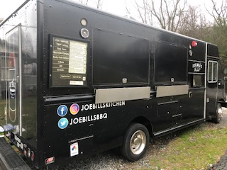 2016 Ford F59 Food Truck with Only 25,000 Miles (SOLD)